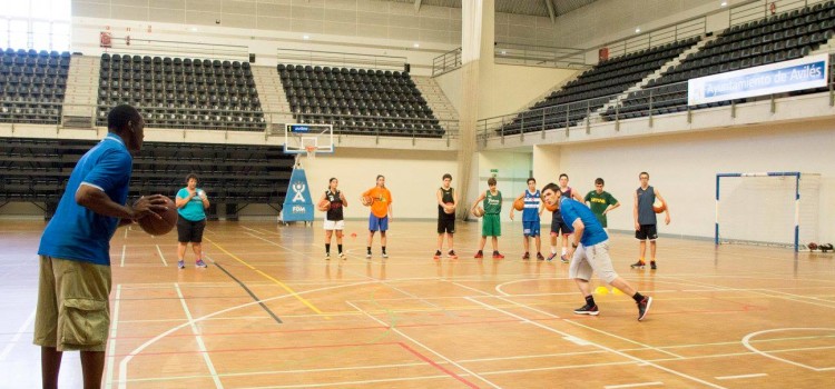 BALANCE MUY POSITIVO DE LA RUTA FORMATIVA Y DE TECNIFICACIÓN DE ASIS SPORT EN ESTE VERANO 2016