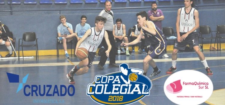 ASIS Global Spain en apoyo de la COPA COLEGIAL MÁLAGA 2018