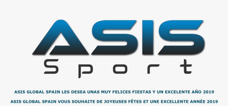 ASIS GLOBAL SPAIN LES DESEA UNAS MUY FELICES FIESTAS Y UN EXCELENTE AÑO 2019