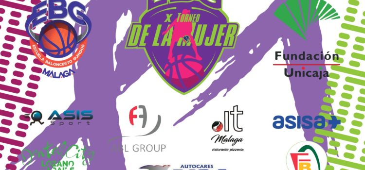 X Torneo de la Mujer, EBG Málaga